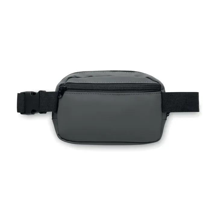 Waist bag in 210D polyester - MO2683 (MOCN#15)